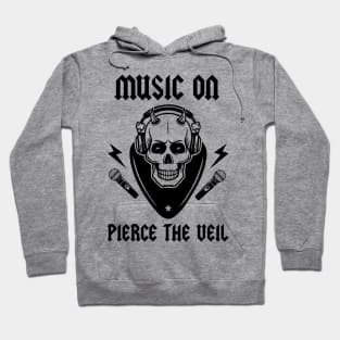 Pierce The Veil Hoodie